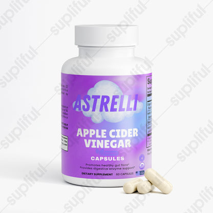 Apple Cider Vinegar Capsules