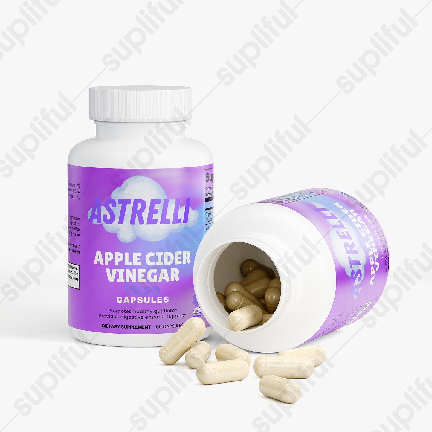 Apple Cider Vinegar Capsules