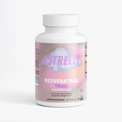 Resveratrol 50% 600mg