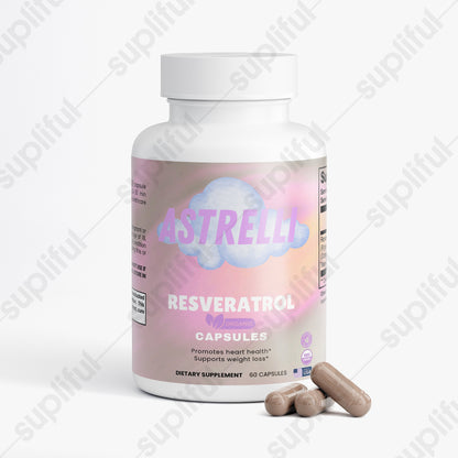 Resveratrol 50% 600mg